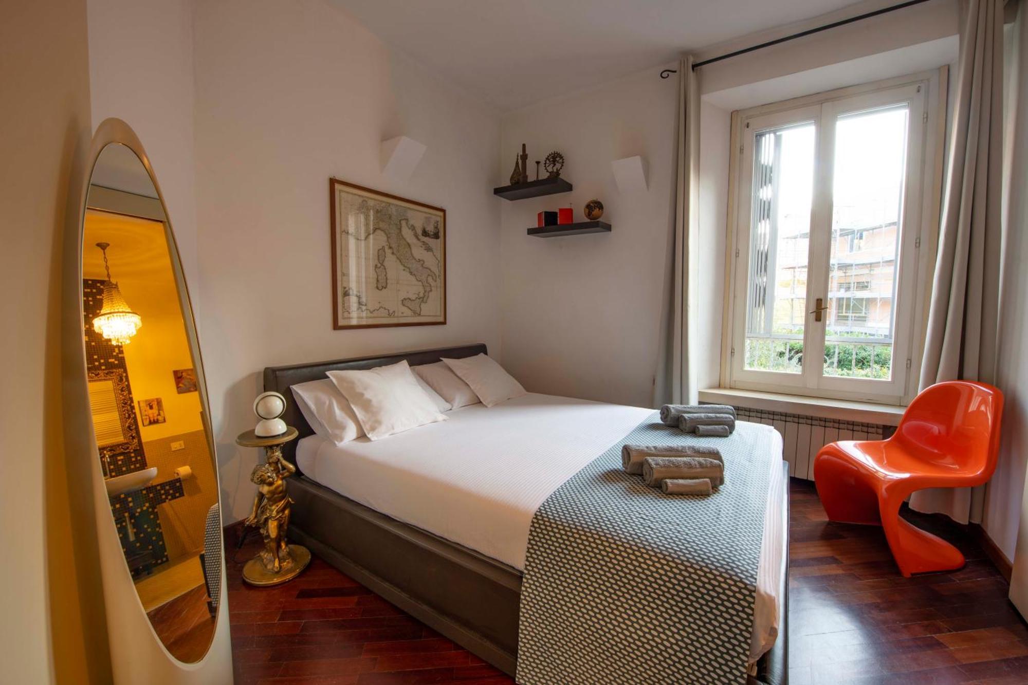 Quiet Design Apartment - Parco Sempione Milano Ngoại thất bức ảnh