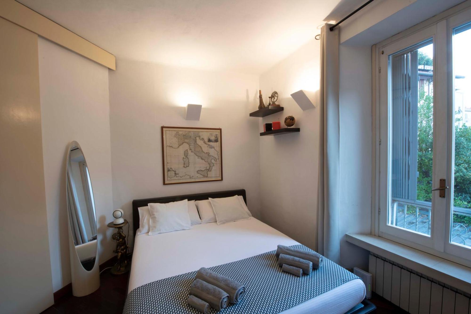 Quiet Design Apartment - Parco Sempione Milano Ngoại thất bức ảnh
