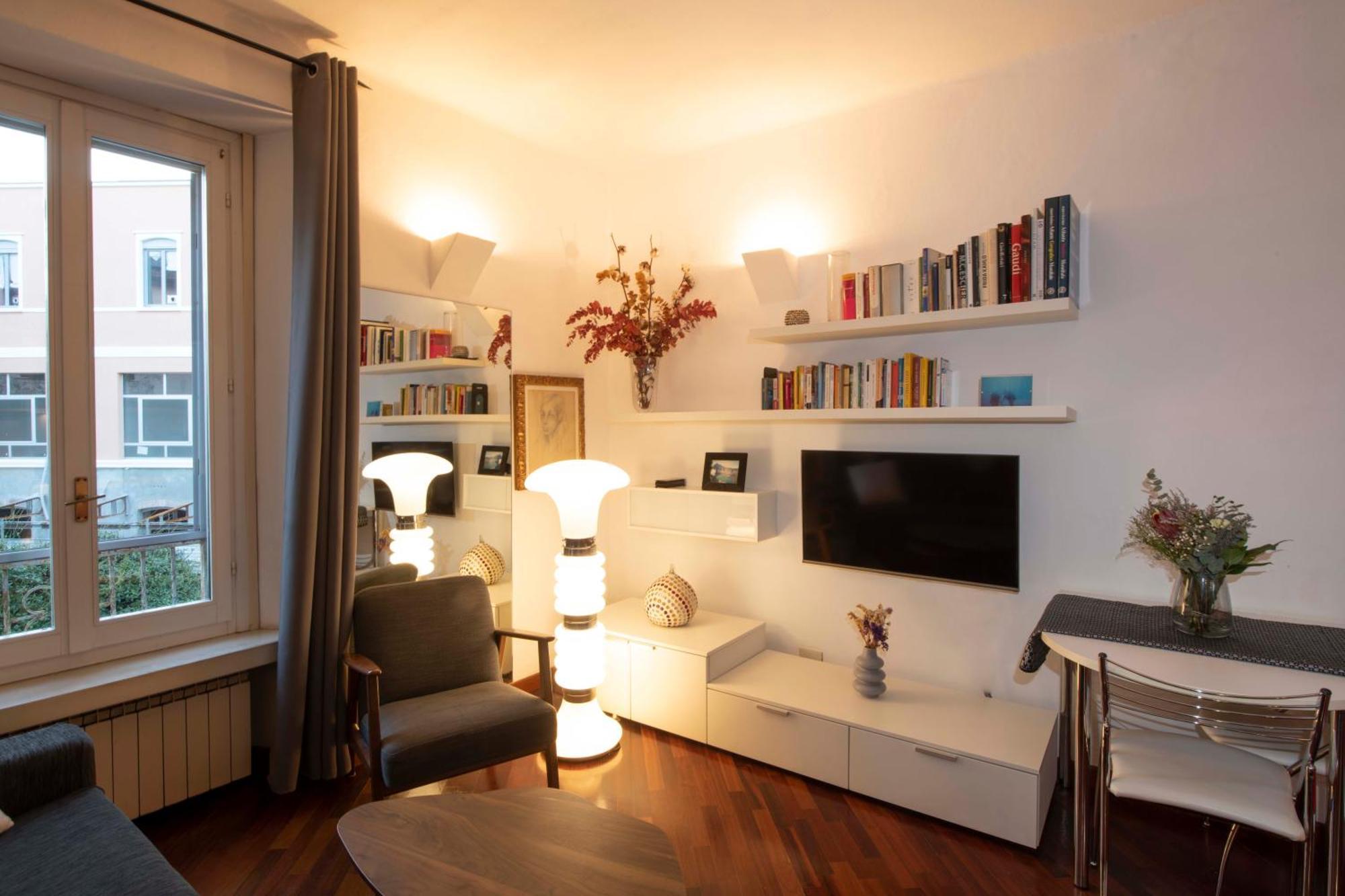 Quiet Design Apartment - Parco Sempione Milano Ngoại thất bức ảnh