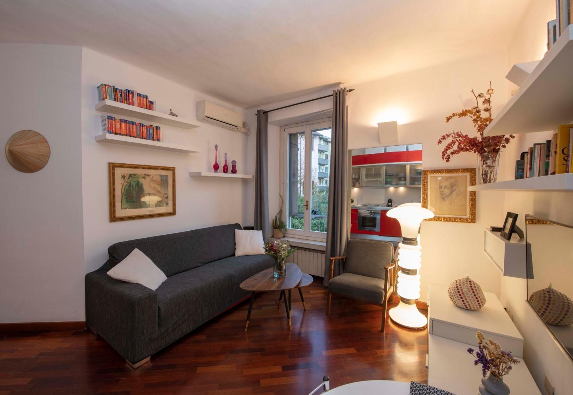 Quiet Design Apartment - Parco Sempione Milano Ngoại thất bức ảnh