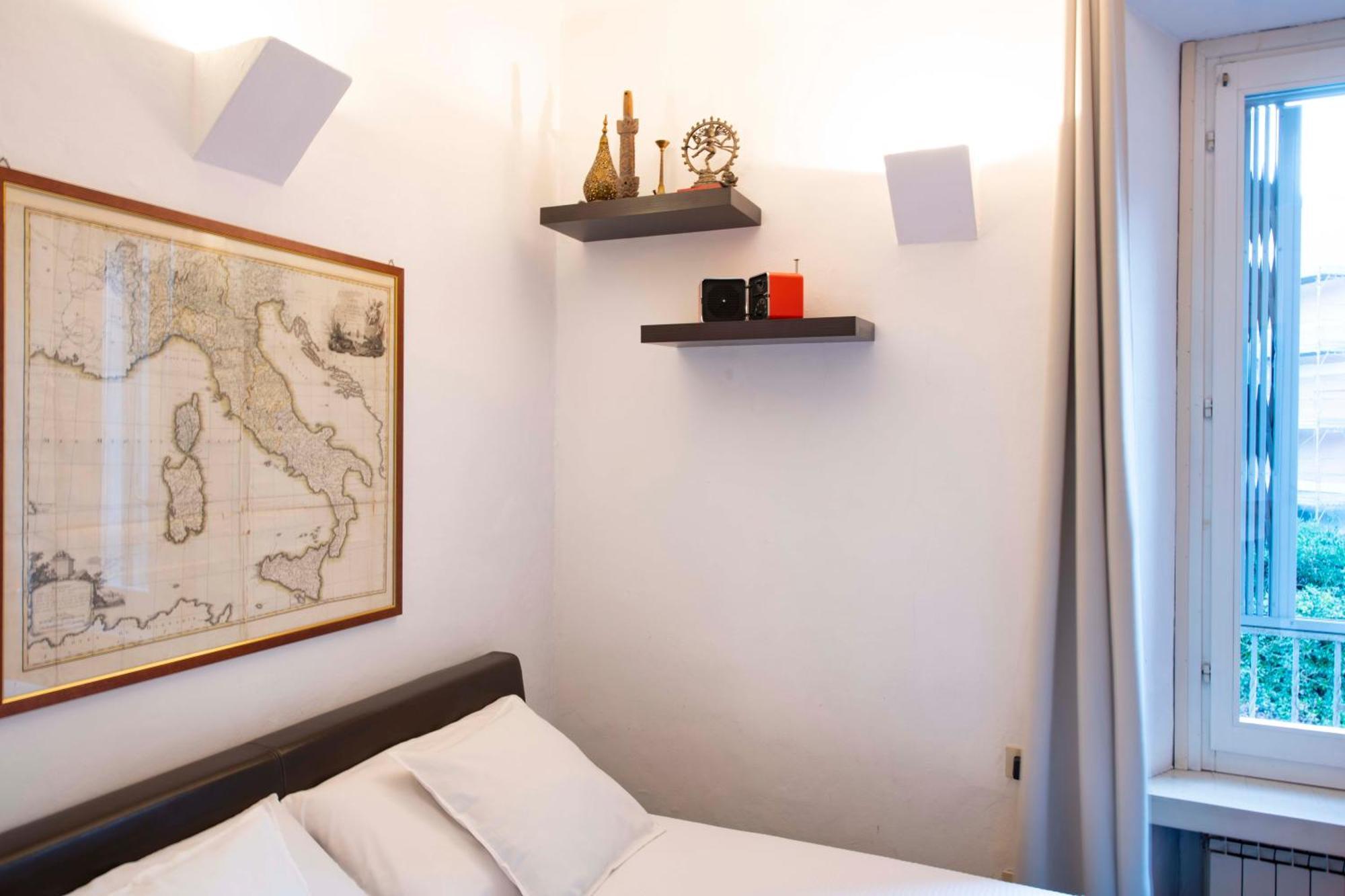 Quiet Design Apartment - Parco Sempione Milano Ngoại thất bức ảnh