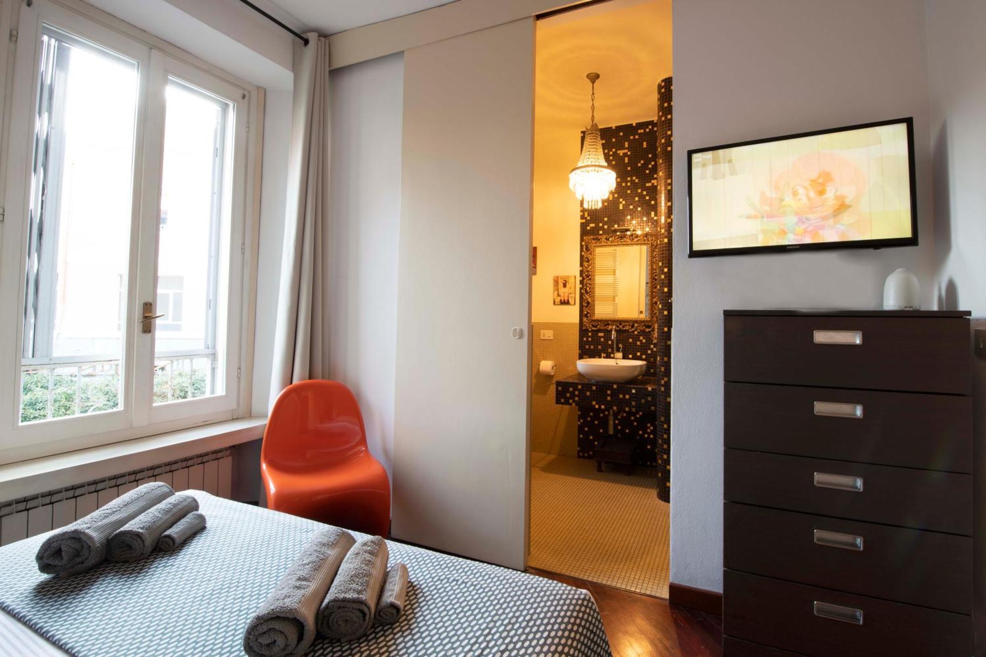 Quiet Design Apartment - Parco Sempione Milano Ngoại thất bức ảnh