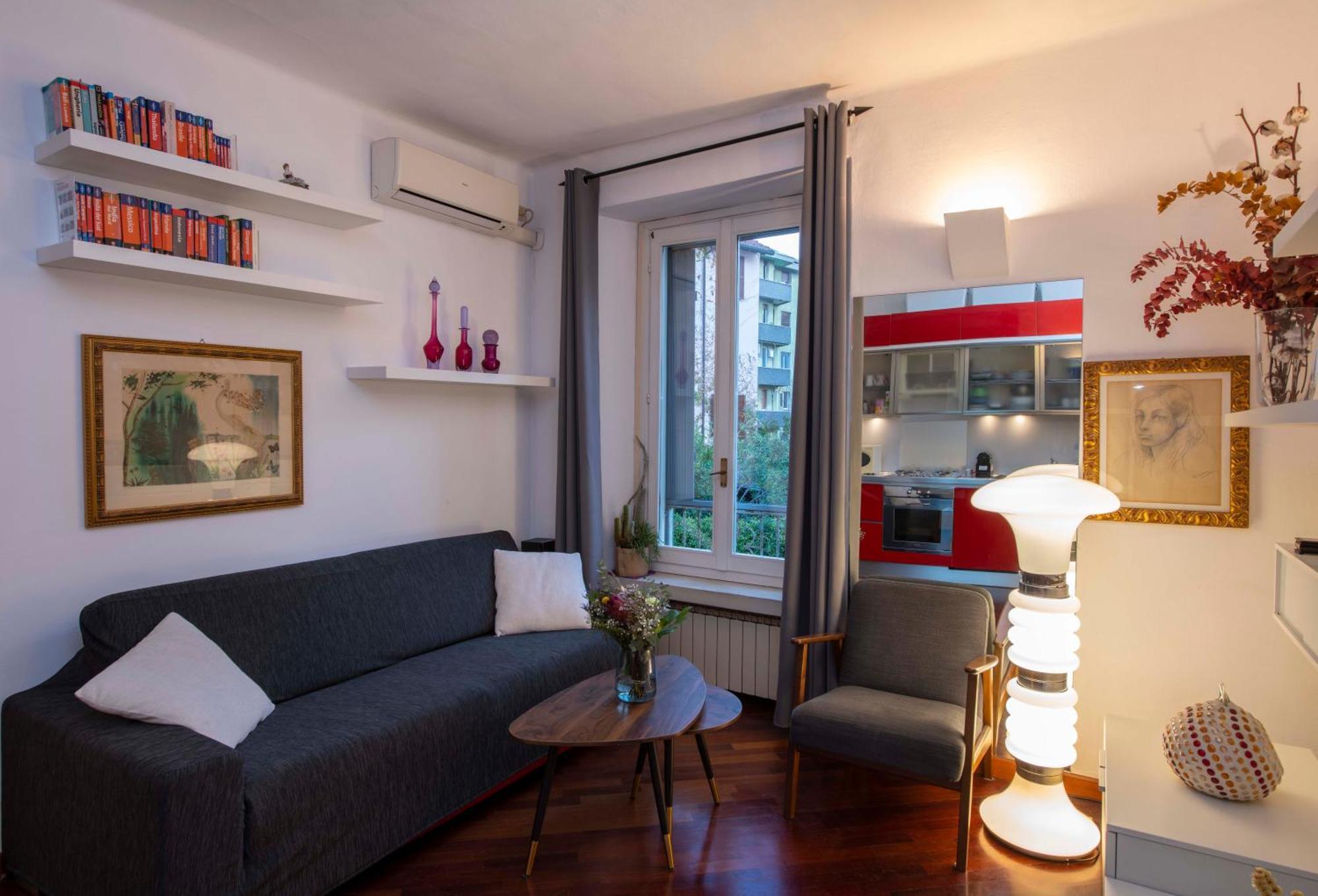 Quiet Design Apartment - Parco Sempione Milano Ngoại thất bức ảnh