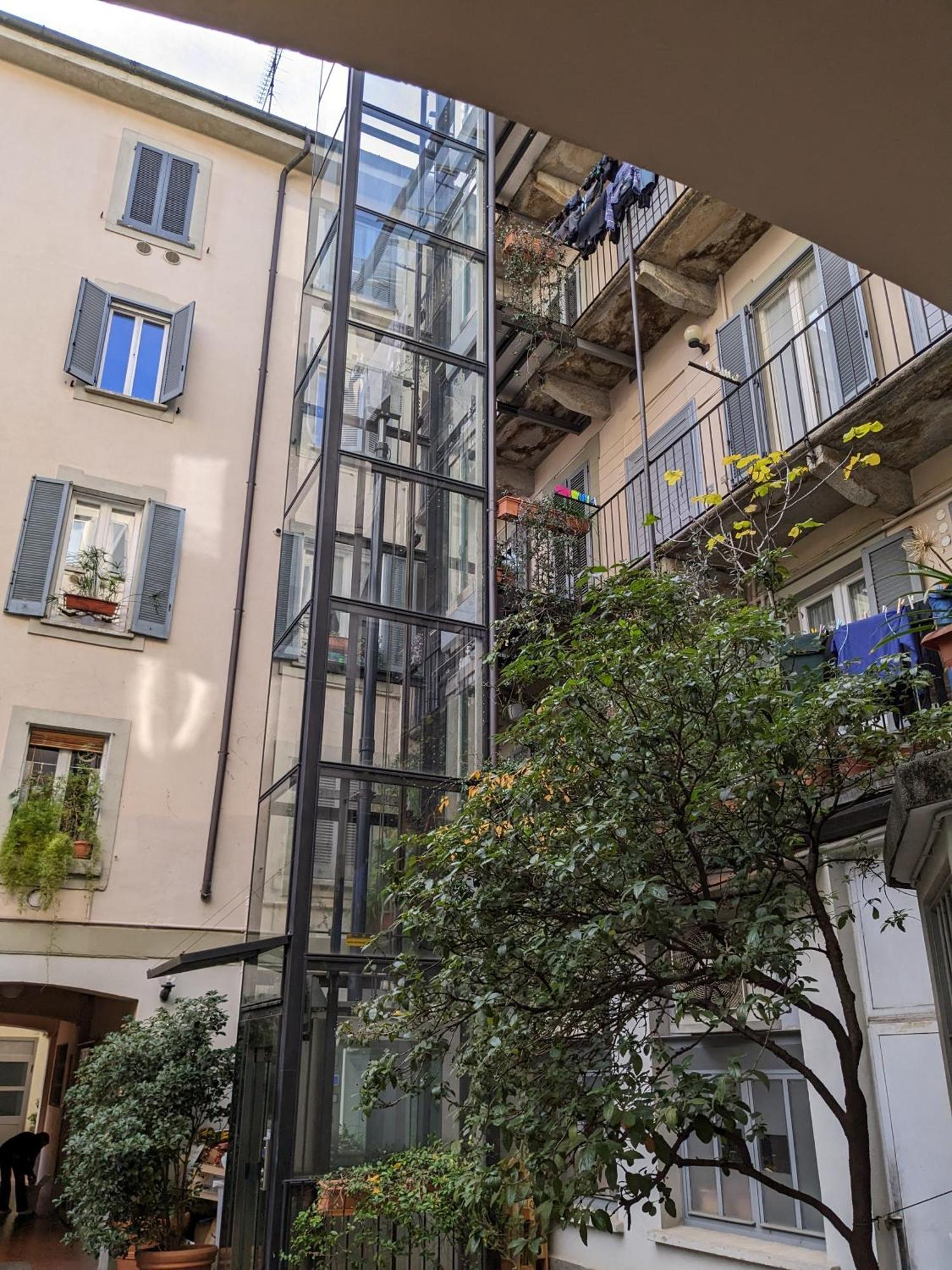 Quiet Design Apartment - Parco Sempione Milano Ngoại thất bức ảnh